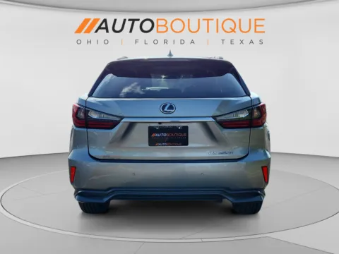 More photos of 2018 Lexus RX 450h at Auto Boutique Ohio, OH