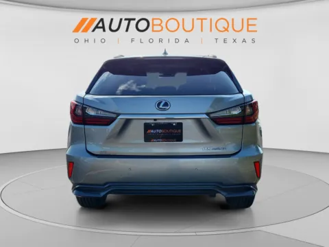 More photos of 2018 Lexus RX 450h at Auto Boutique Ohio, OH