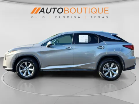 Photos of 2018 Lexus RX 450h for sale in Columbus, OH at Auto Boutique Ohio