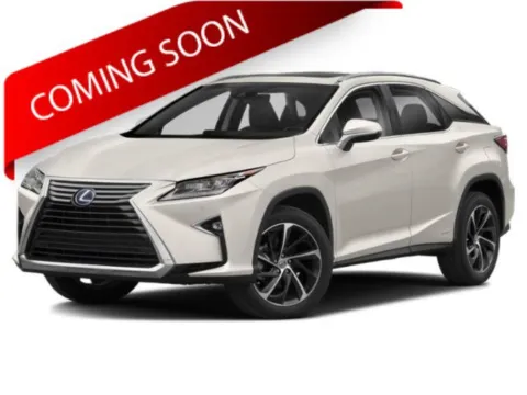 Silver 2018 Lexus RX for sale in Columbus, OH