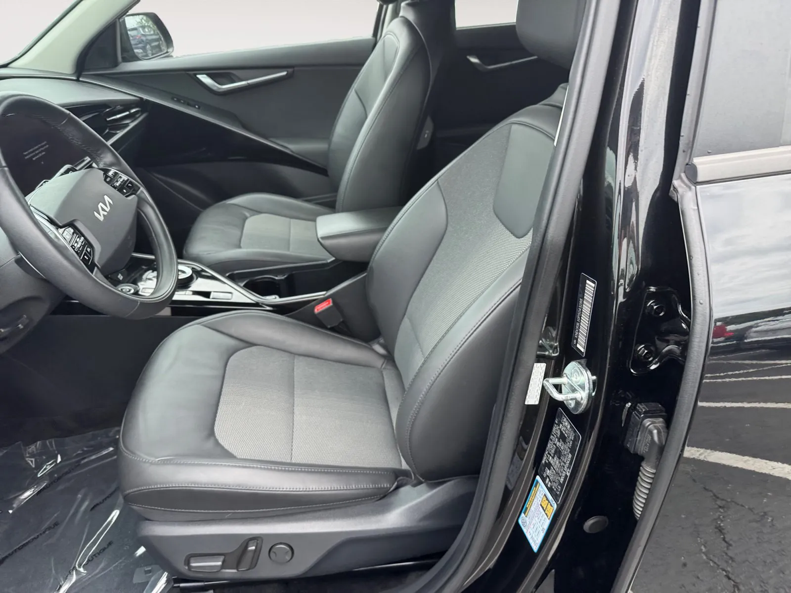 Kia Niro photo 9