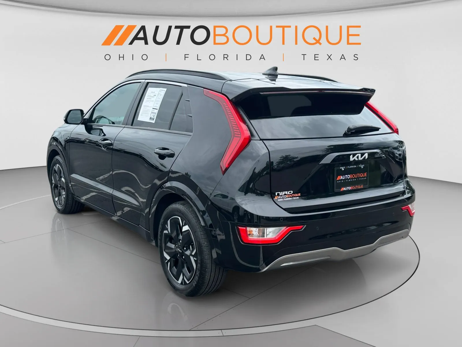 Kia Niro photo 3