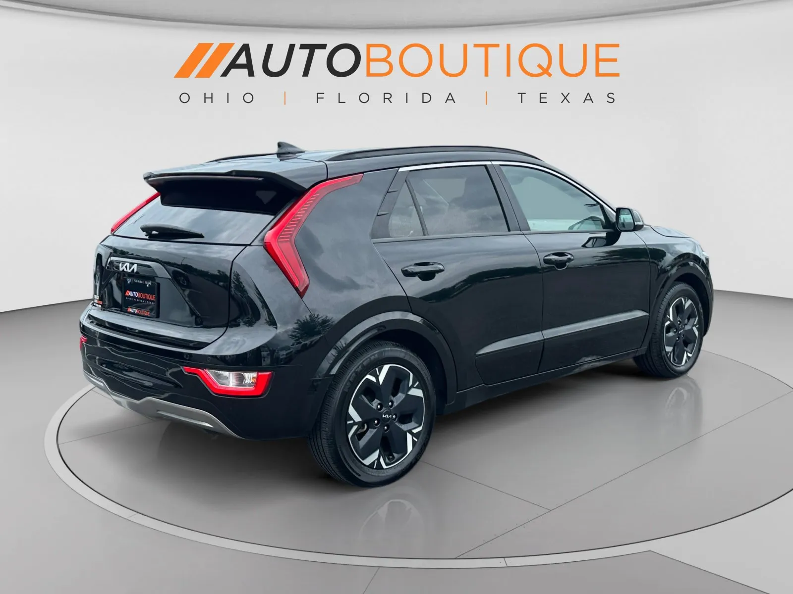 Kia Niro photo 5