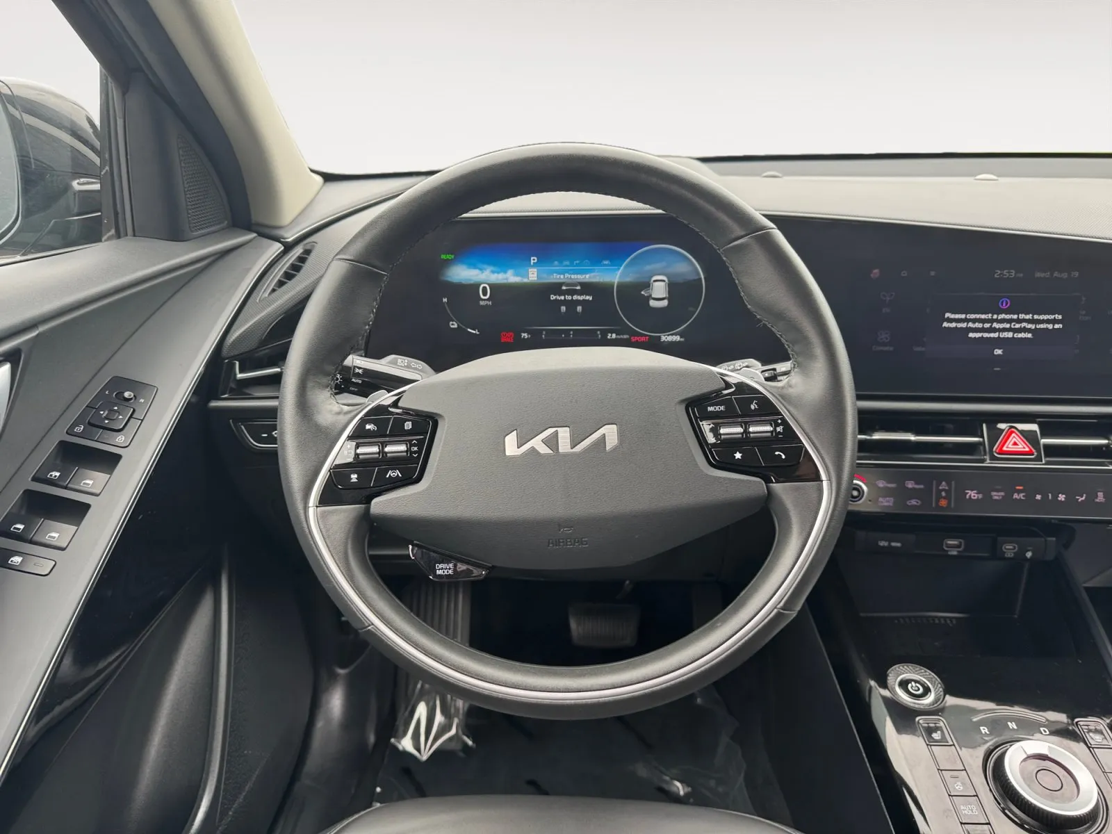 Kia Niro photo 12
