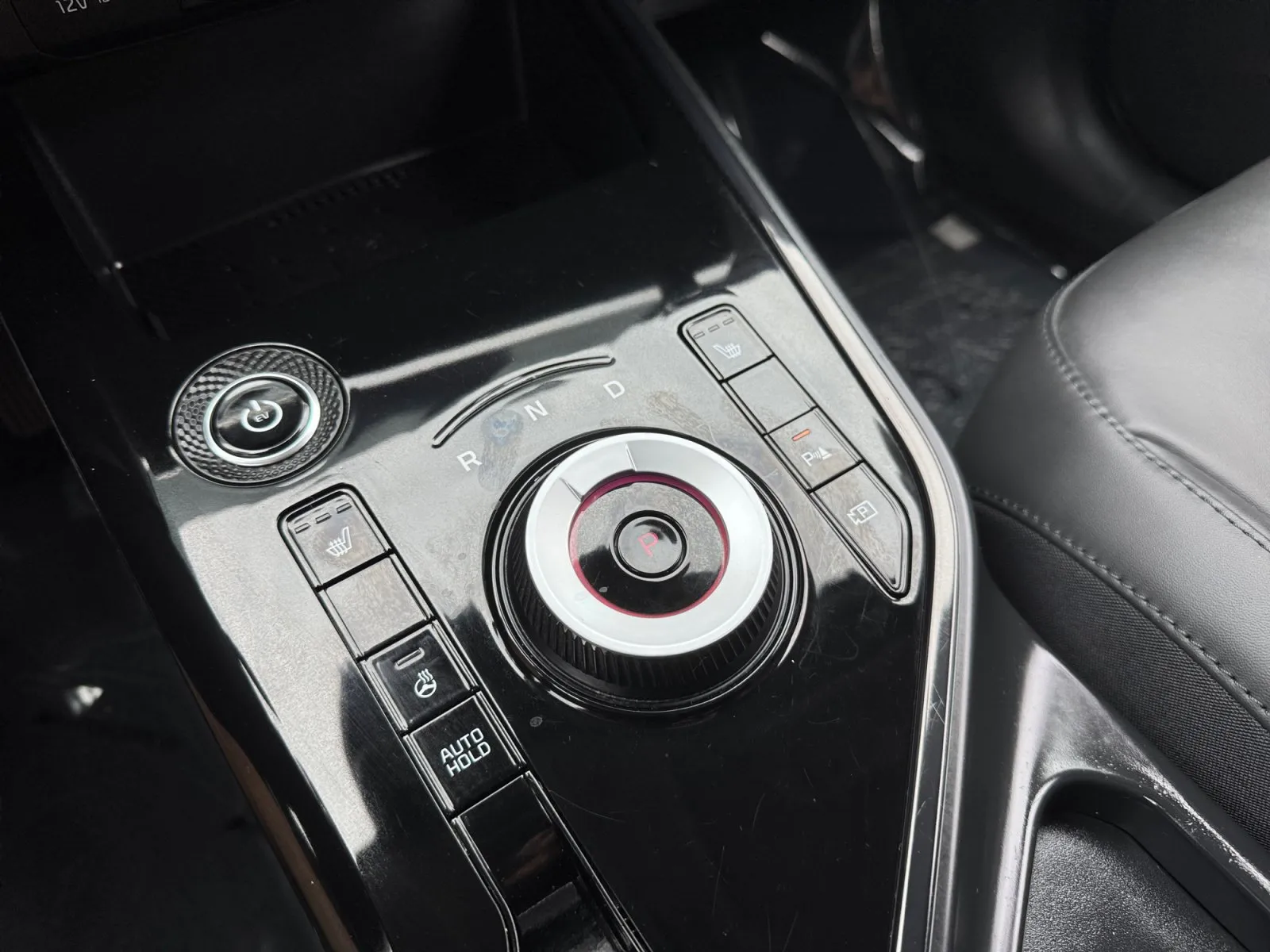 Kia Niro photo 20