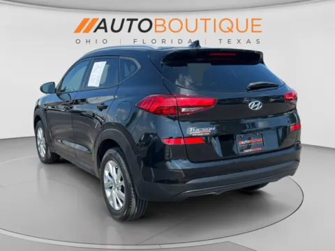 Another view of 2021 Hyundai Tucson Value for sale in Columbus, OH at Auto Boutique Ohio