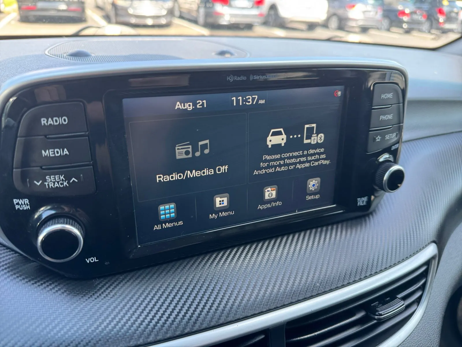 Hyundai Tucson photo 14