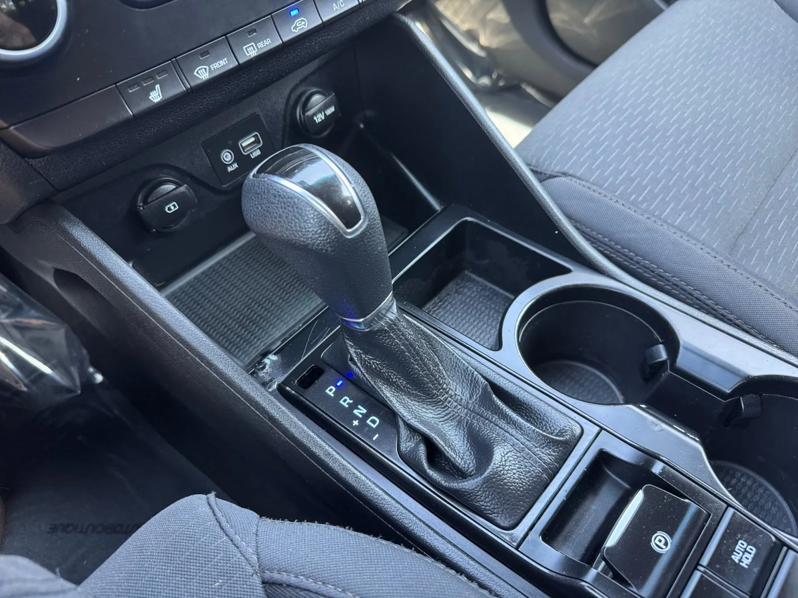Hyundai Tucson photo 18