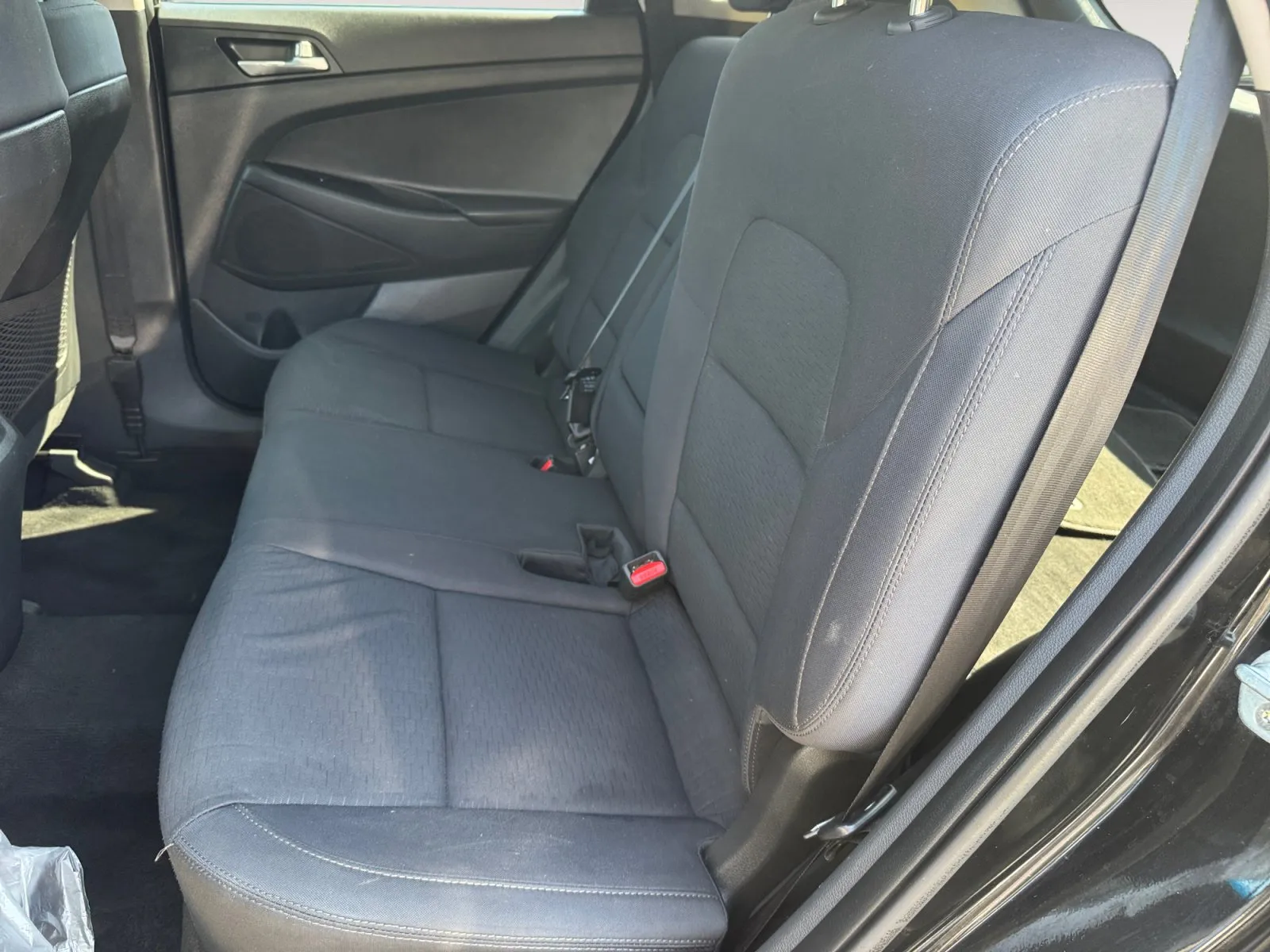 Hyundai Tucson photo 10