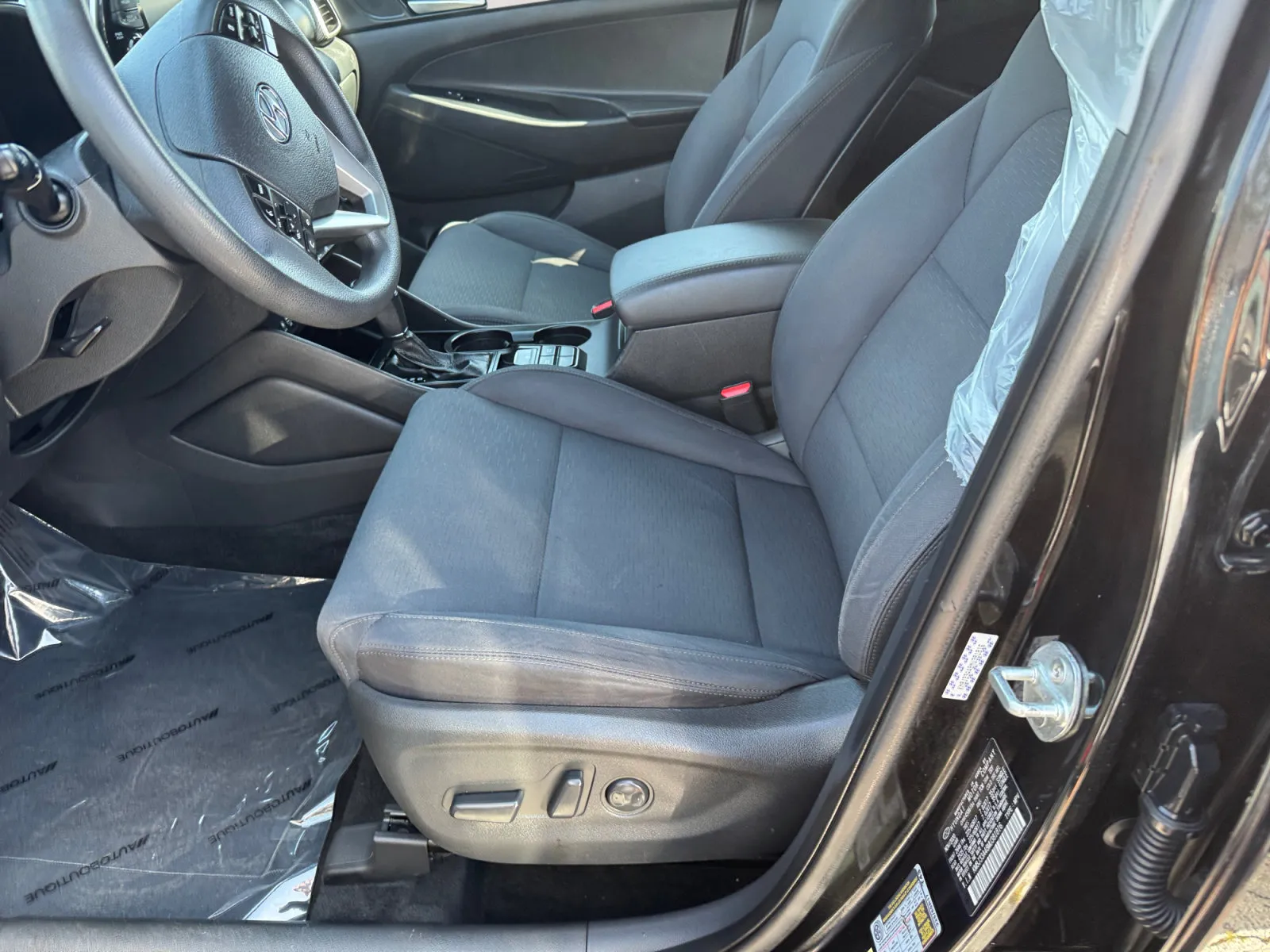 Hyundai Tucson photo 6