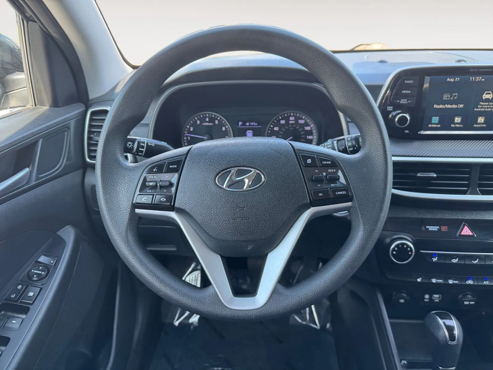 Hyundai Tucson photo 9