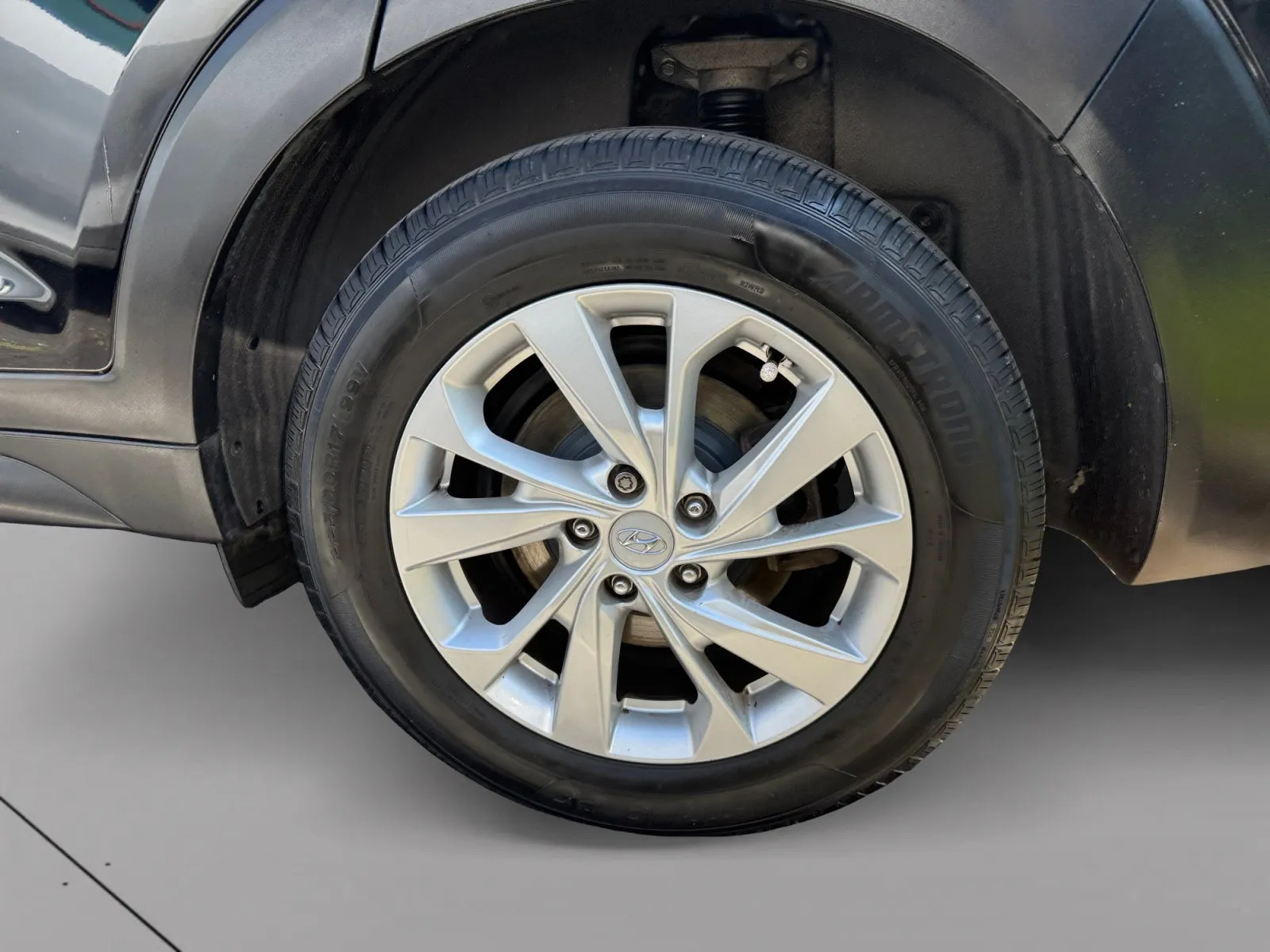 Hyundai Tucson photo 11