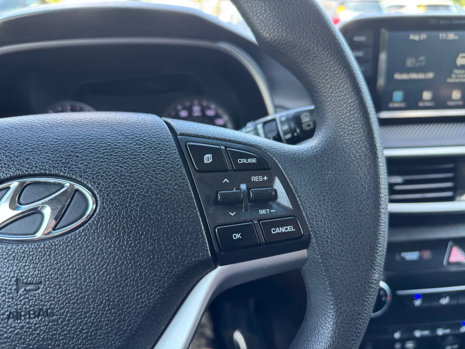 Hyundai Tucson photo 20