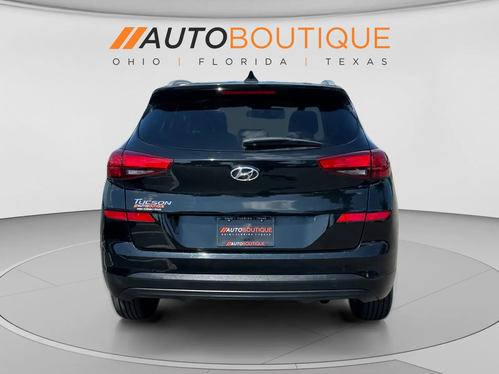 Hyundai Tucson photo 4