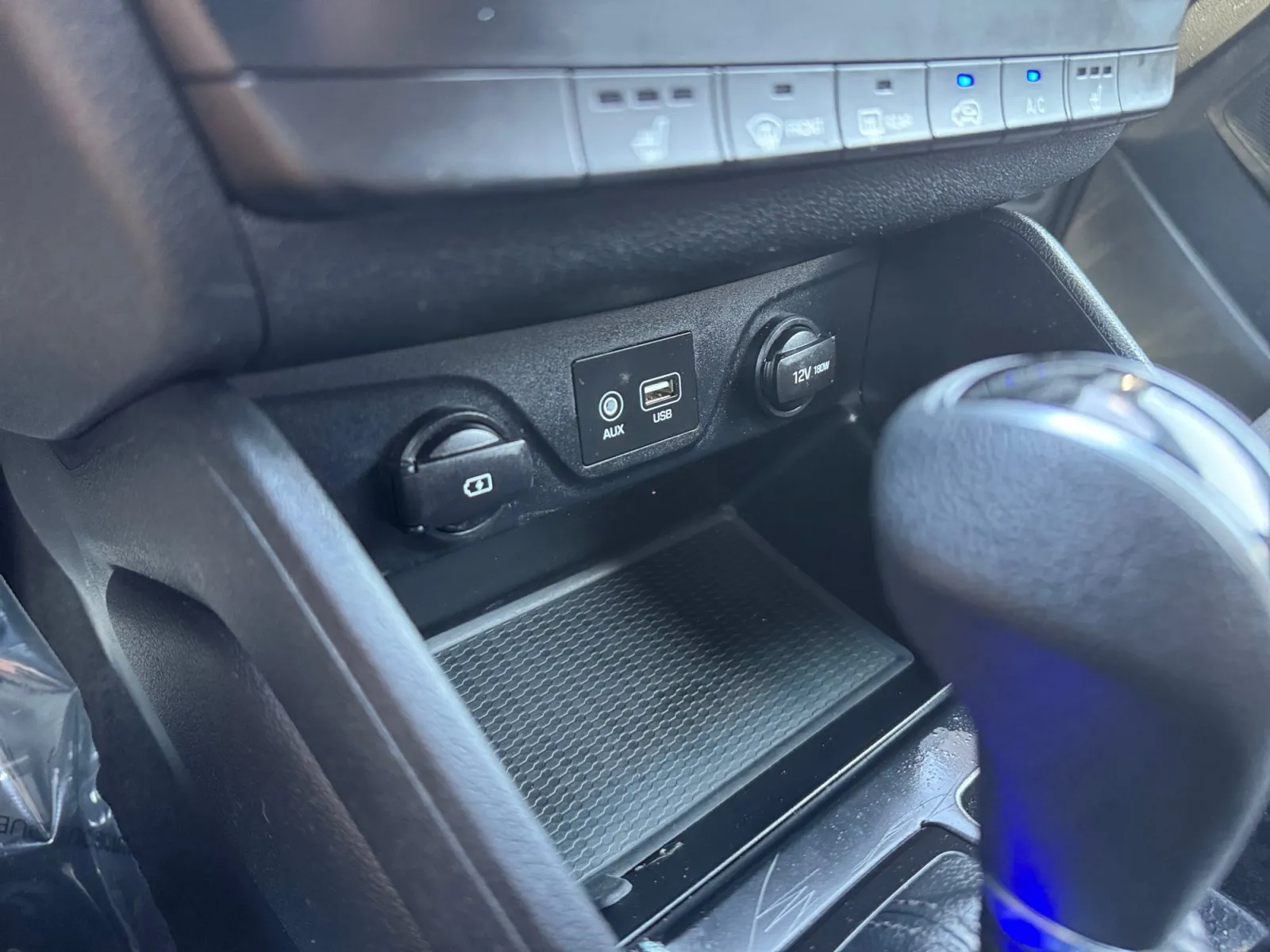 Hyundai Tucson photo 17