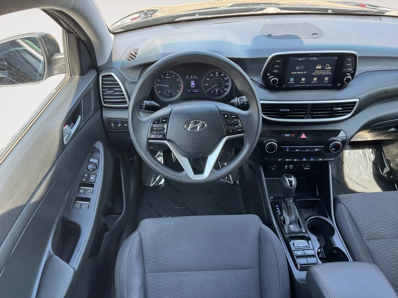 Hyundai Tucson photo 7