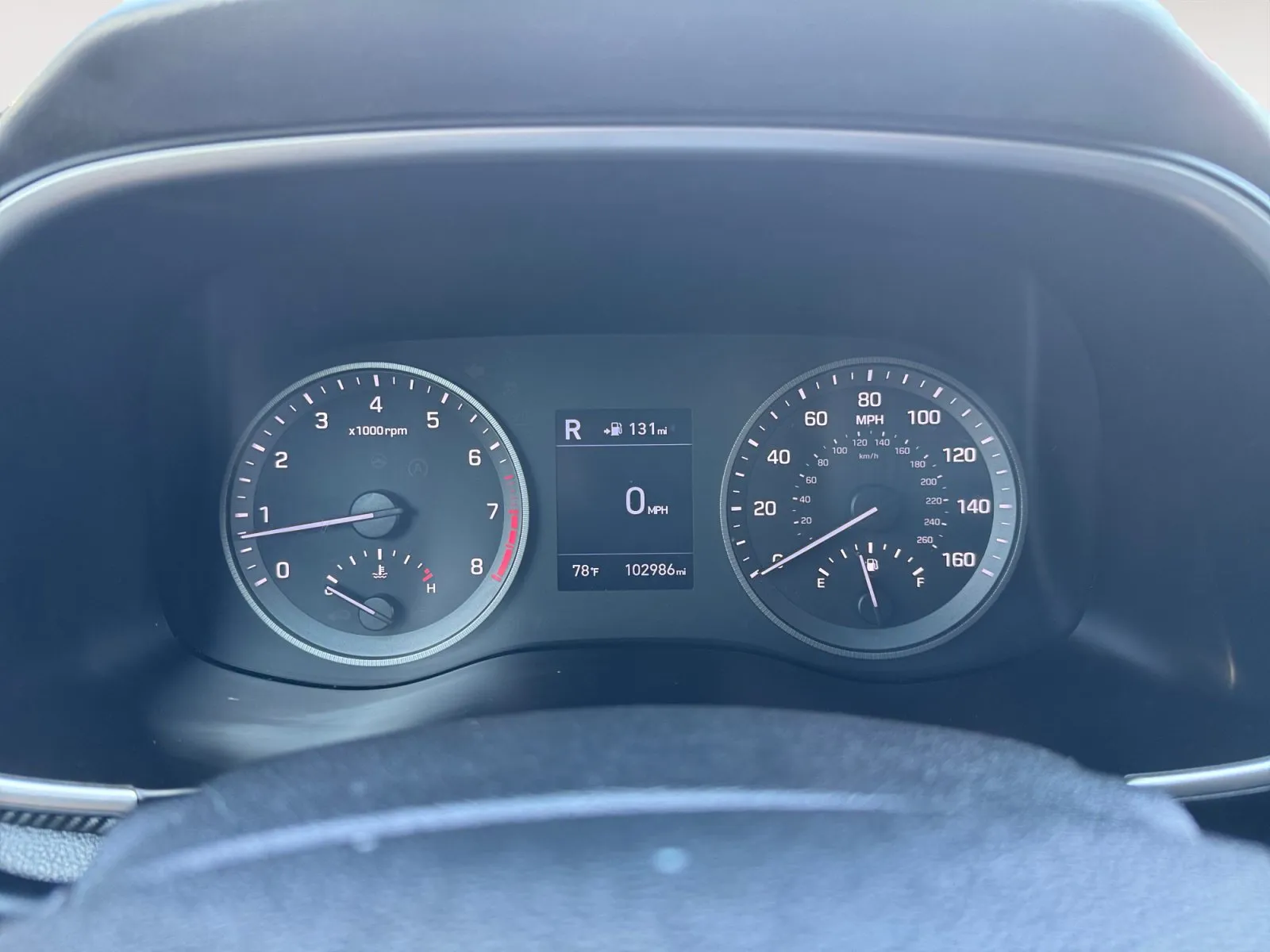 Hyundai Tucson photo 12