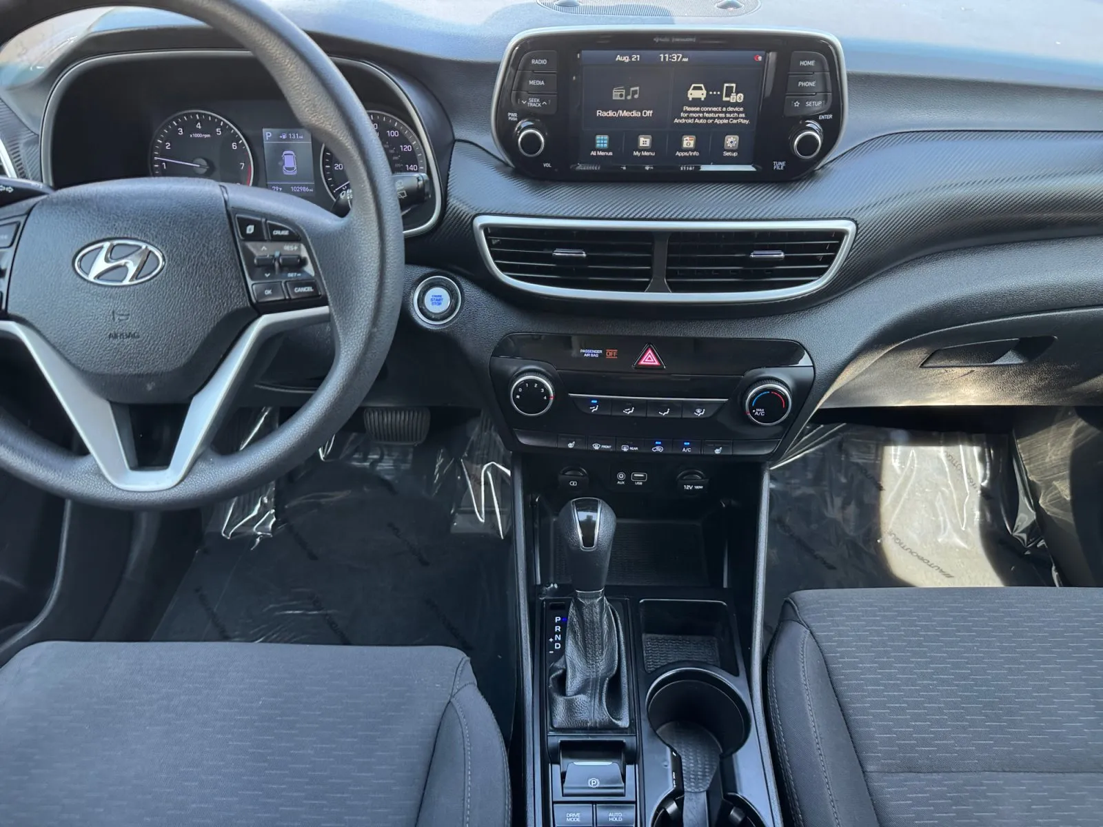 Hyundai Tucson photo 8
