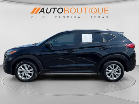 Photos of 2021 Hyundai Tucson Value for sale in Columbus, OH at Auto Boutique Ohio