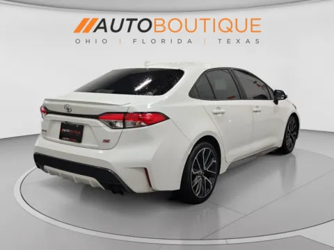 More photos of 2021 Toyota Corolla SE at Auto Boutique Ohio, OH