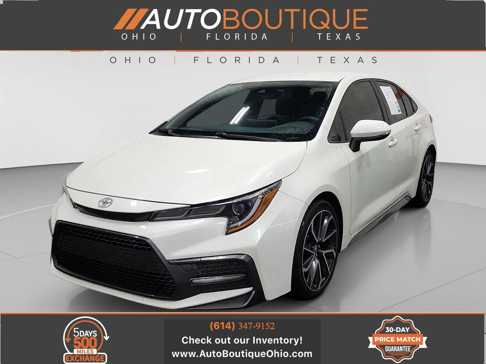 2021 Toyota Corolla