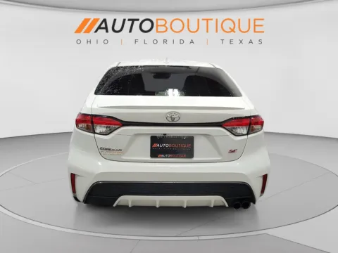 More photos of 2021 Toyota Corolla SE at Auto Boutique Ohio, OH