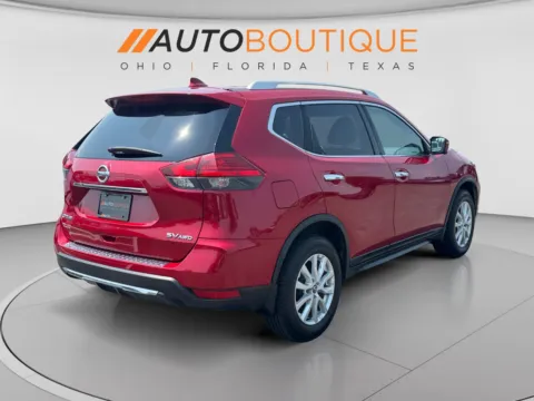 More photos of 2017 Nissan Rogue SV at Auto Boutique Ohio, OH