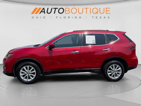 Photos of 2017 Nissan Rogue SV for sale in Columbus, OH at Auto Boutique Ohio