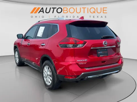 Another view of 2017 Nissan Rogue SV for sale in Columbus, OH at Auto Boutique Ohio