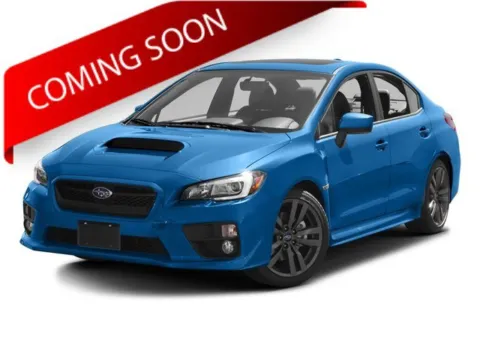 Silver 2017 Subaru WRX Premium for sale in Columbus, OH