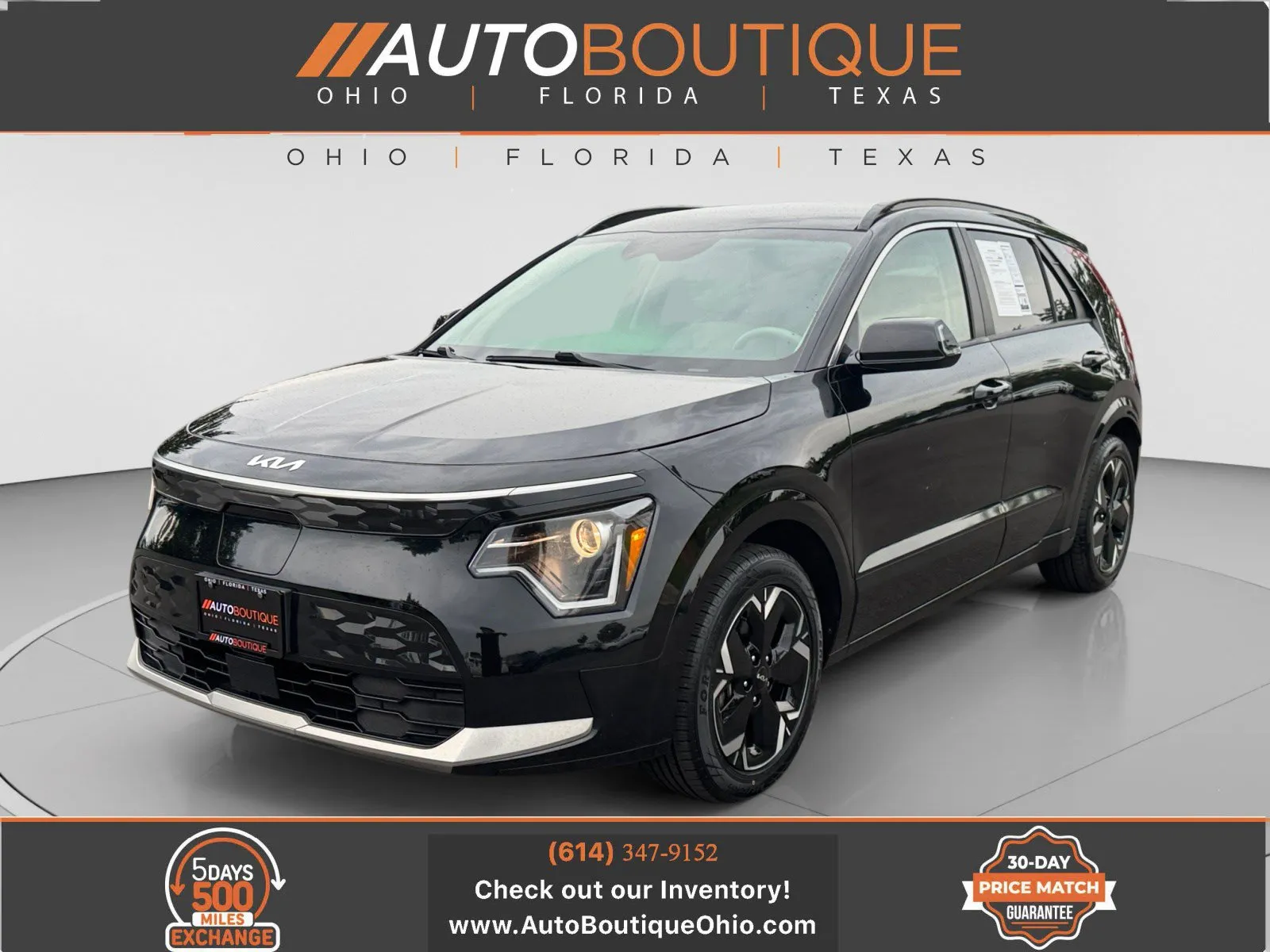2023 Kia Niro EV Wind for sale in Columbus, OH