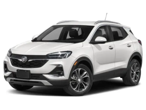 Black 2021 Buick Encore GX Essence for sale in Columbus, OH