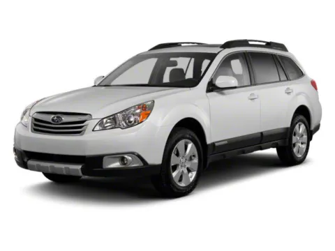 Gold 2010 Subaru Outback Prem All-Weathr/Pwr Moon for sale in Columbus, OH