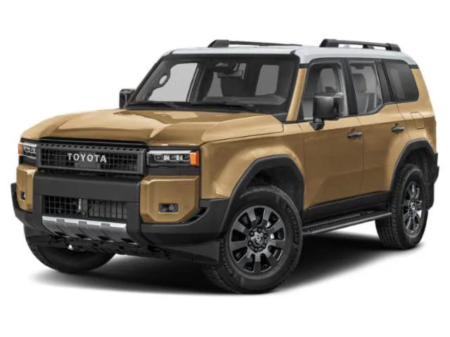 2025 Toyota Land Cruiser for sale in Columbus, OH