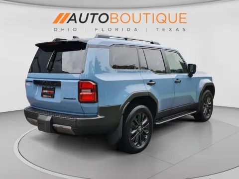 More photos of 2025 Toyota Land Cruiser at Auto Boutique Ohio, OH
