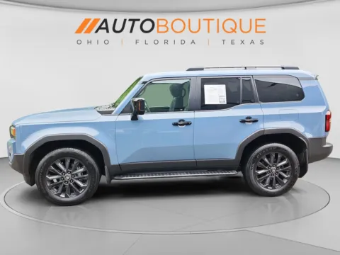 Photos of 2025 Toyota Land Cruiser for sale in Columbus, OH at Auto Boutique Ohio