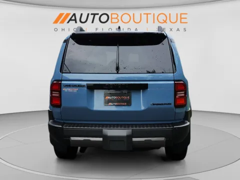 More photos of 2025 Toyota Land Cruiser at Auto Boutique Ohio, OH