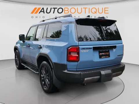 Another view of 2025 Toyota Land Cruiser for sale in Columbus, OH at Auto Boutique Ohio
