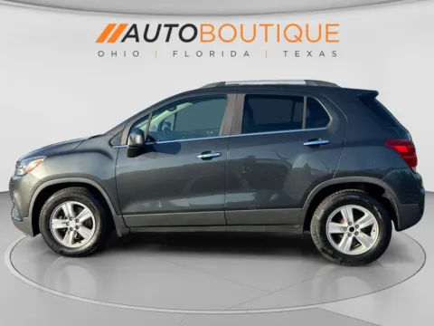 Photos of 2020 Chevrolet Trax LT for sale in Columbus, OH at Auto Boutique Ohio