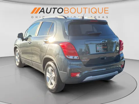Another view of 2020 Chevrolet Trax LT for sale in Columbus, OH at Auto Boutique Ohio
