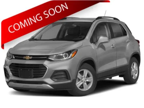 Gray 2020 Chevrolet Trax LT for sale in Columbus, OH