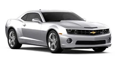 Blue 2011 Chevrolet Camaro 2SS for sale in Columbus, OH