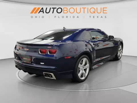 More photos of 2011 Chevrolet Camaro 2SS at Auto Boutique Ohio, OH