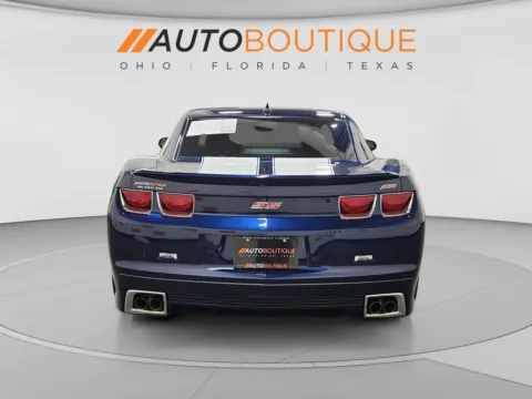 More photos of 2011 Chevrolet Camaro 2SS at Auto Boutique Ohio, OH