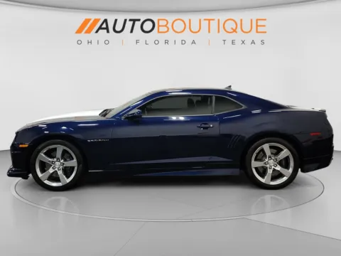 Photos of 2011 Chevrolet Camaro 2SS for sale in Columbus, OH at Auto Boutique Ohio