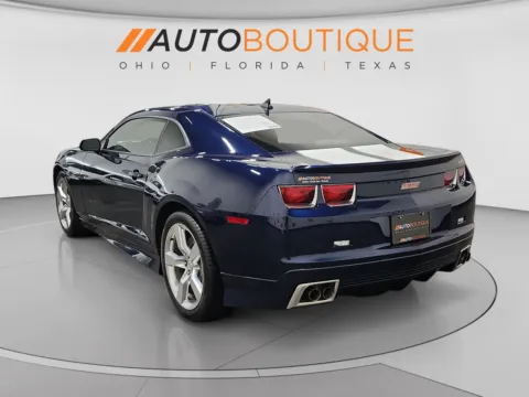 Another view of 2011 Chevrolet Camaro 2SS for sale in Columbus, OH at Auto Boutique Ohio