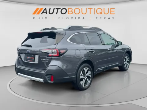 More photos of 2020 Subaru Outback Touring at Auto Boutique Ohio, OH