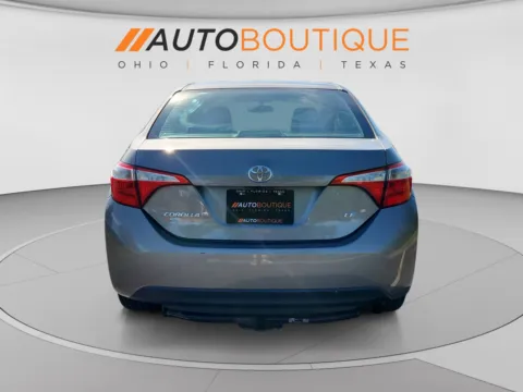 More photos of 2016 Toyota Corolla LE at Auto Boutique Ohio, OH