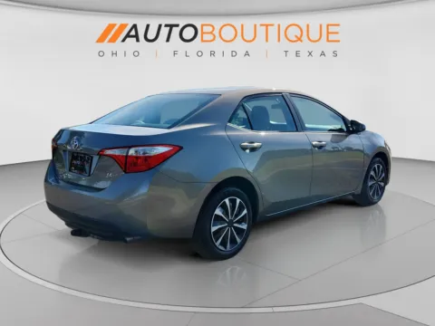 More photos of 2016 Toyota Corolla LE at Auto Boutique Ohio, OH