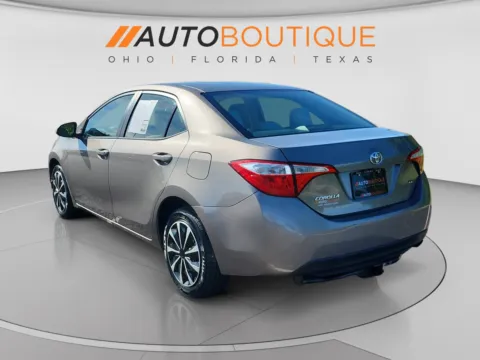 Another view of 2016 Toyota Corolla LE for sale in Columbus, OH at Auto Boutique Ohio